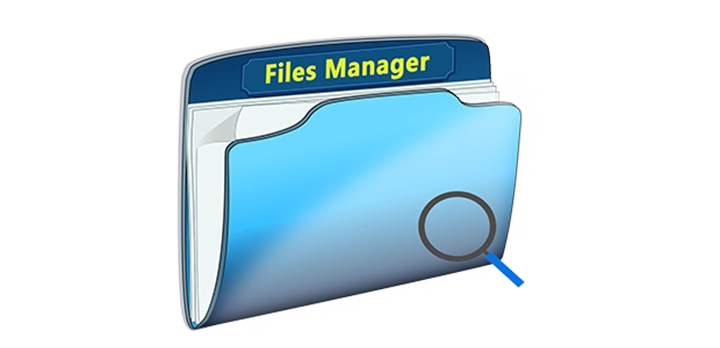 Files Manager Image
