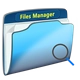 Files Manager Icon Image