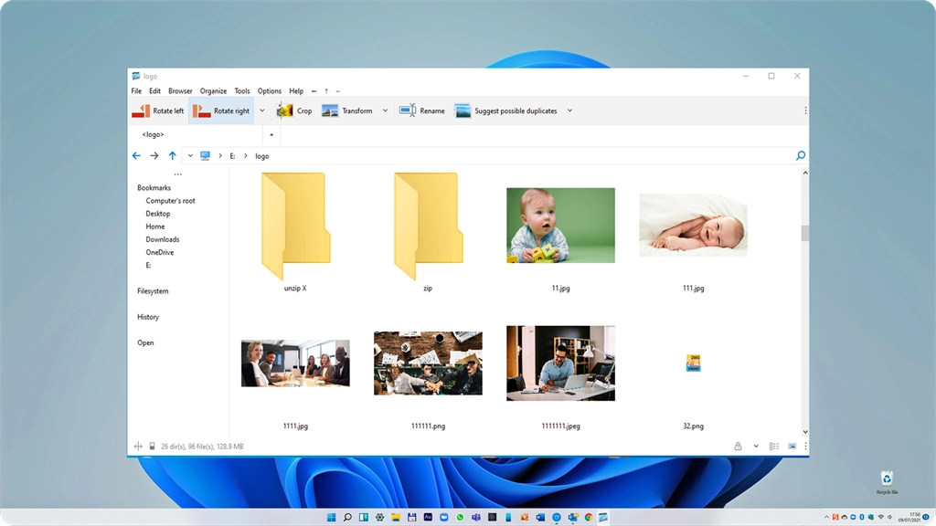 Files Manager Screenshot Image #1