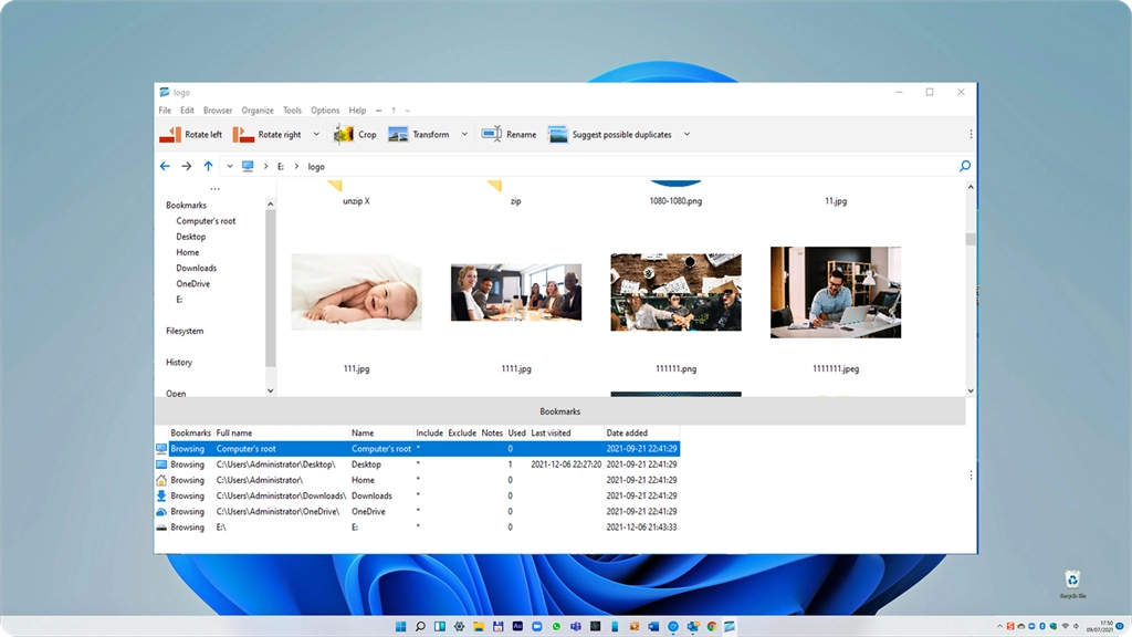 Files Manager Screenshot Image #2