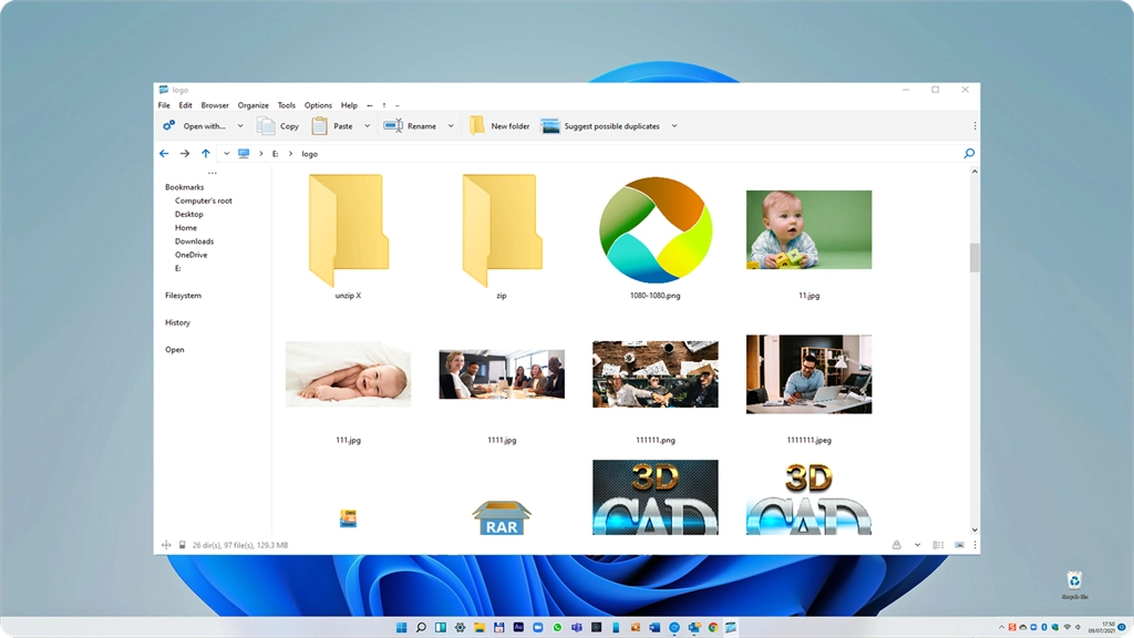 Files Manager Screenshot Image #3