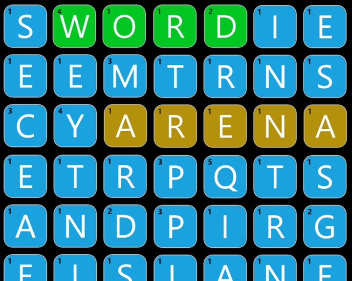Word Arena