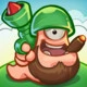 Worms Battle Icon Image