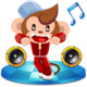 The Monkey Dance Icon Image