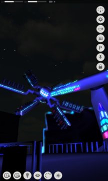 Funfair Ride Simulator Screenshot Image