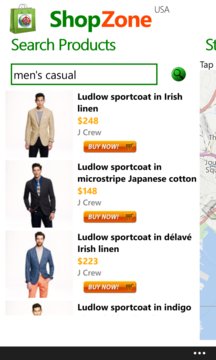 ShopZone Screenshot Image