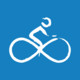 Bicicletar Icon Image