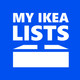 My IKEA Lists Icon Image