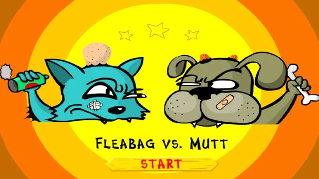 Fleabag VS Mutt Screenshot Image