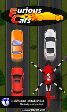 Furious Cars Screenshot Image