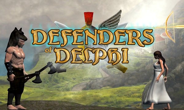 Defenders of Delphi Screenshot Image