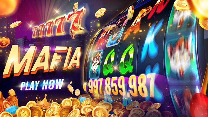 Mafioso Casino Slot Image