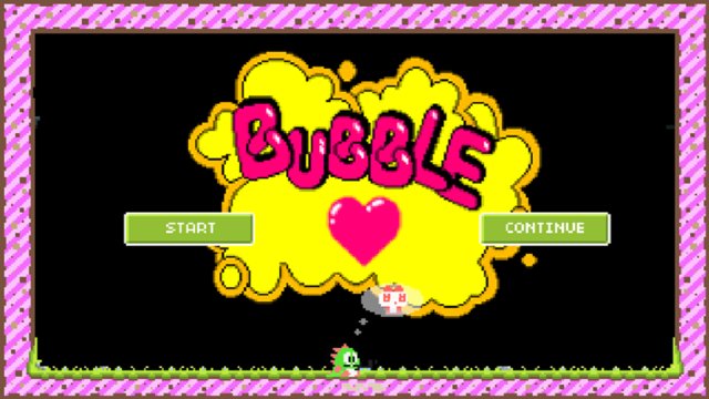 Bubble Love Screenshot Image