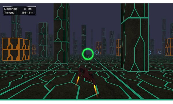 Infinite Race 3D Screenshot Image