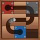 Moving Ball Puzzle Icon Image