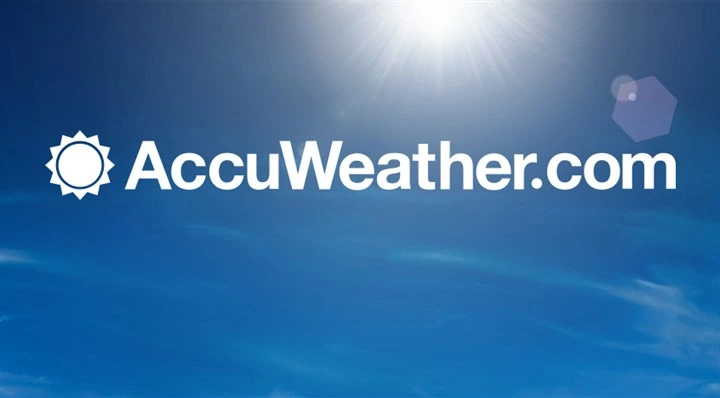 AccuWeather for Dell Image