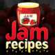 Jam Recipes Icon Image