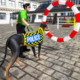 Police Dog Stunt Training Icon Image