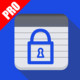 Secure Notes Icon Image