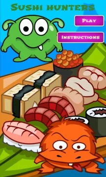 Sushi Hunters Screenshot Image
