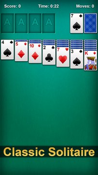 Solitaire by nerByte Screenshot Image