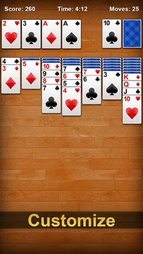 Solitaire by nerByte App Screenshot 2