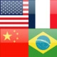 World Country Flags Icon Image