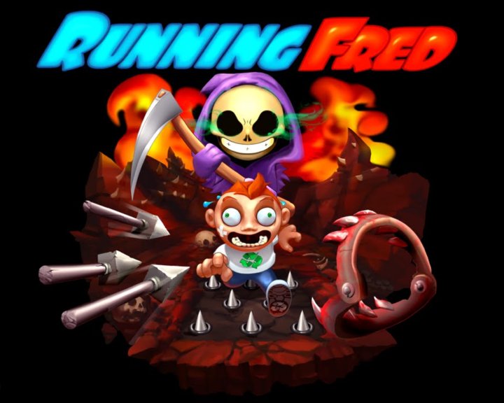 Running Fred Image