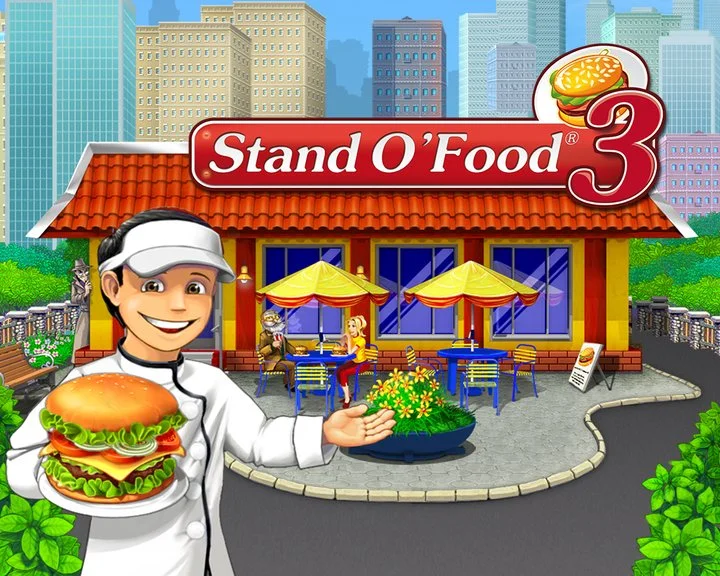 Stand O'Food 3 (Full)