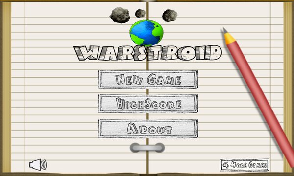 Warstroid Screenshot Image