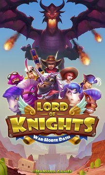 Lord of Knights Screenshot Image