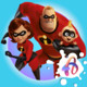 The Incredibles Paint Icon Image