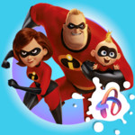 The Incredibles Paint AppXBundle 2019.620.1413.0 - Free Kids & Family App for Windows Phone