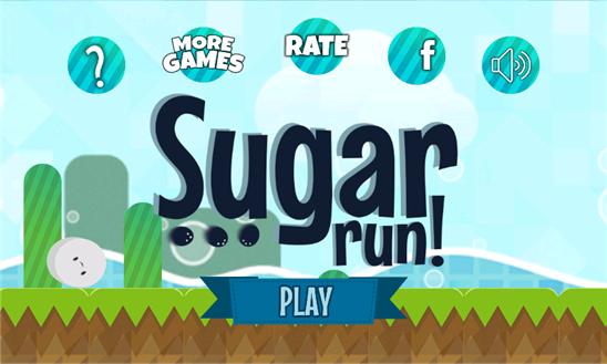 Sugar Run Screenshot Image