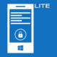 Lockscreen Texter Lite Icon Image