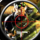 Sniper Battle Shooting Icon Image