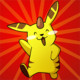 Pikachu + Icon Image