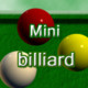 Mini Billiard Icon Image