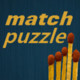 Match Puzzle Icon Image
