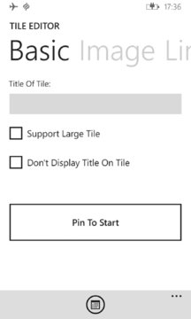 Tile Helper Screenshot Image