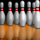 Bowling Scorer Icon Image