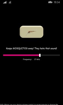 Mosquito Protect Screenshot Image