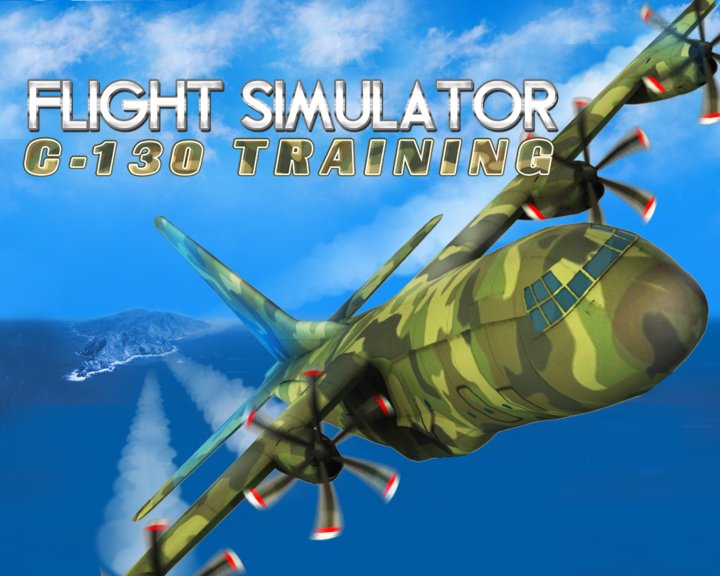 C130 Flight Simulator Image