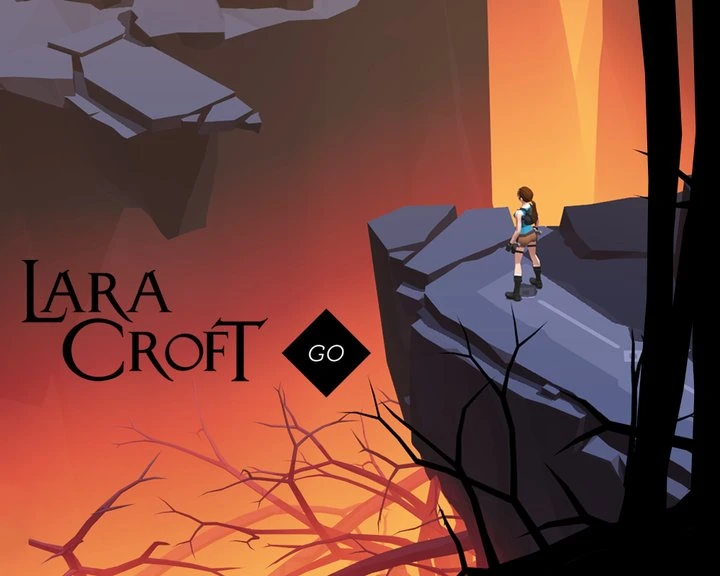 Lara Croft GO Image