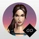 Lara Croft GO Icon Image