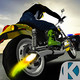 Desert Attack: Moto King Icon Image