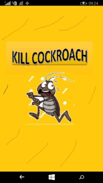 Kill Cockroach App Screenshot 1