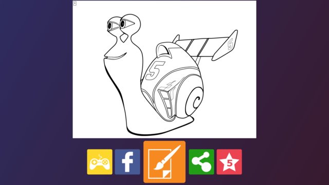 Turbo Paint App Screenshot 1