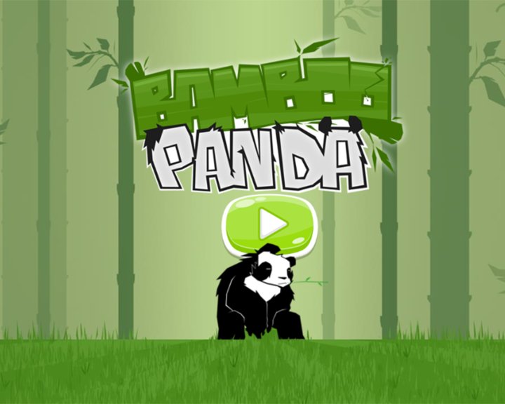 Bamboo Panda Image