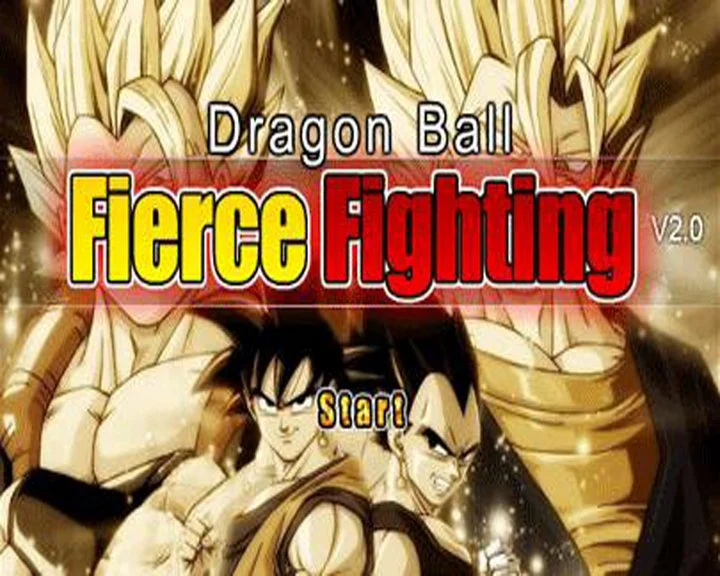 Dragon Ball Fierce Fighting 2 Image